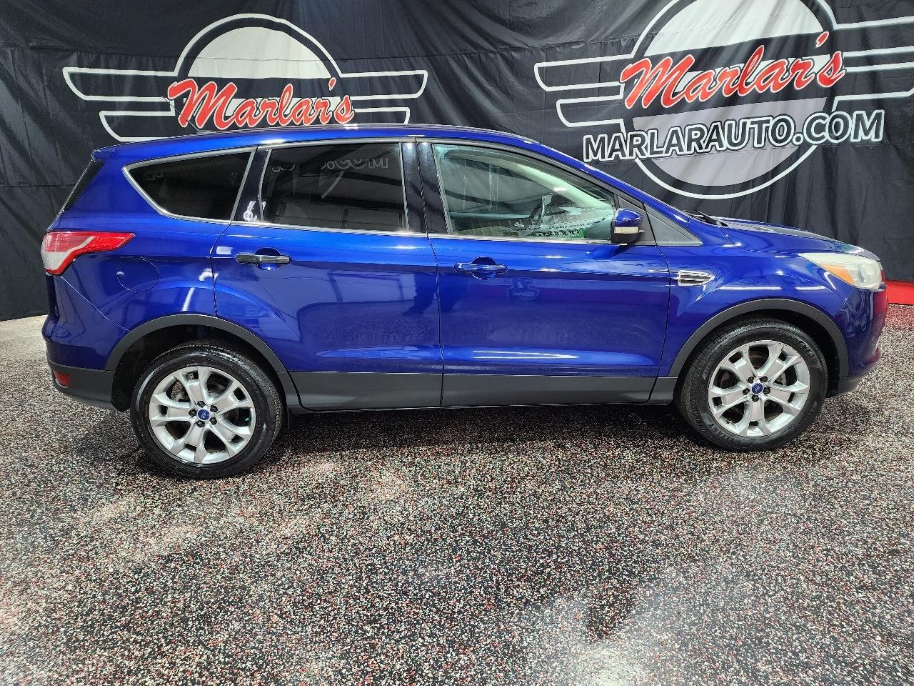 Ford Escape FWD 4dr SEL 2013