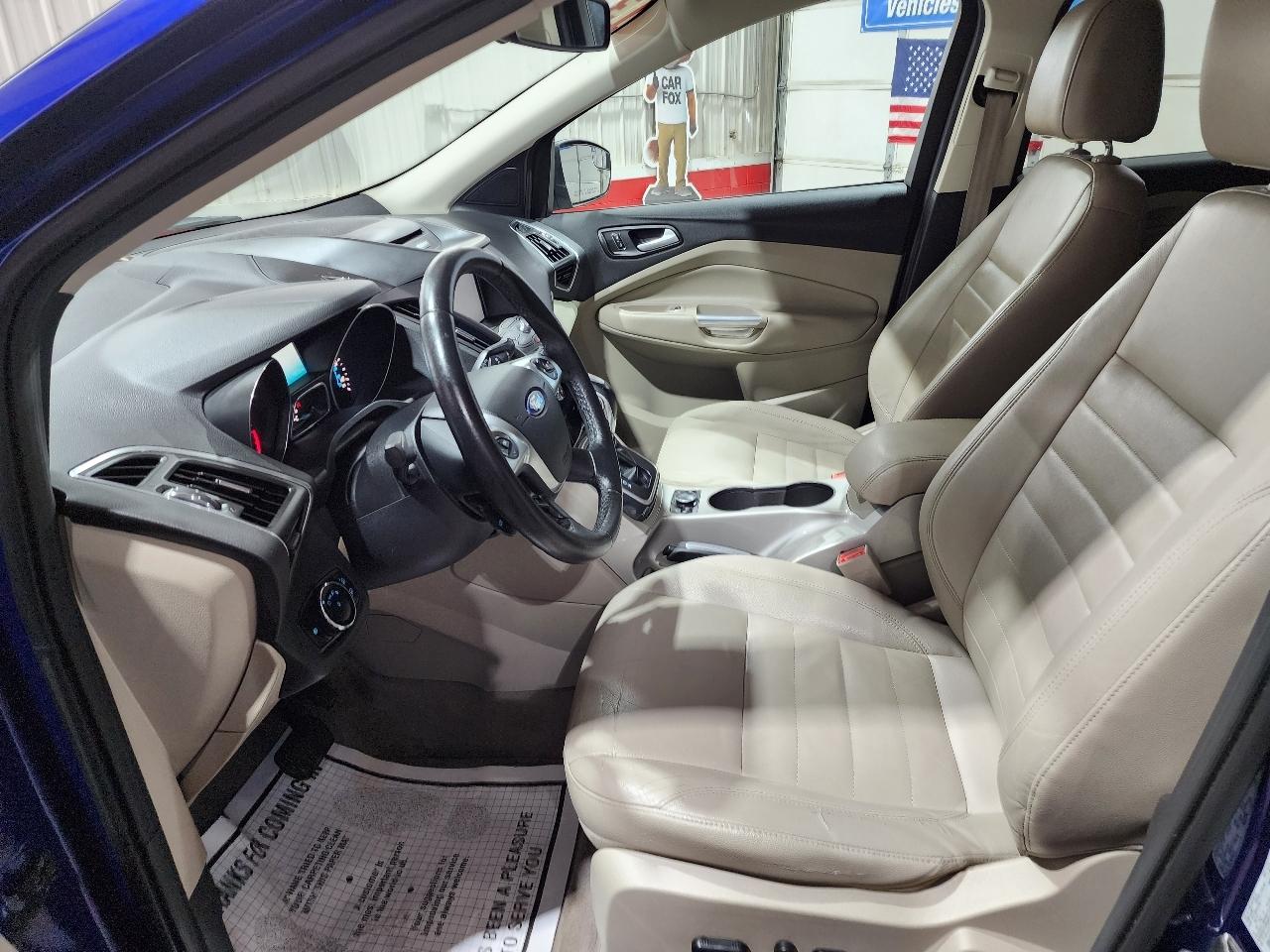 Ford Escape FWD 4dr SEL 2013