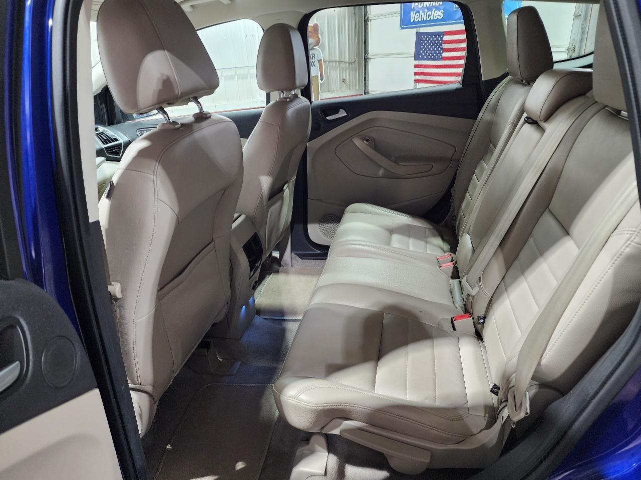 Ford Escape FWD 4dr SEL 2013