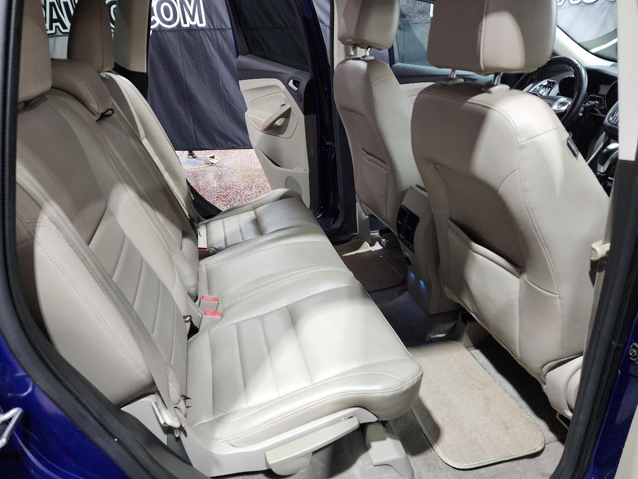 Ford Escape FWD 4dr SEL 2013