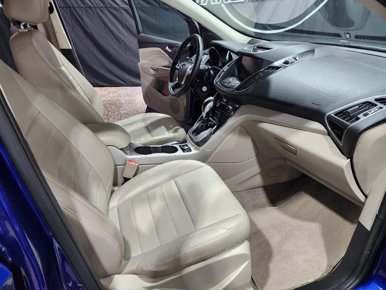 Ford Escape FWD 4dr SEL 2013