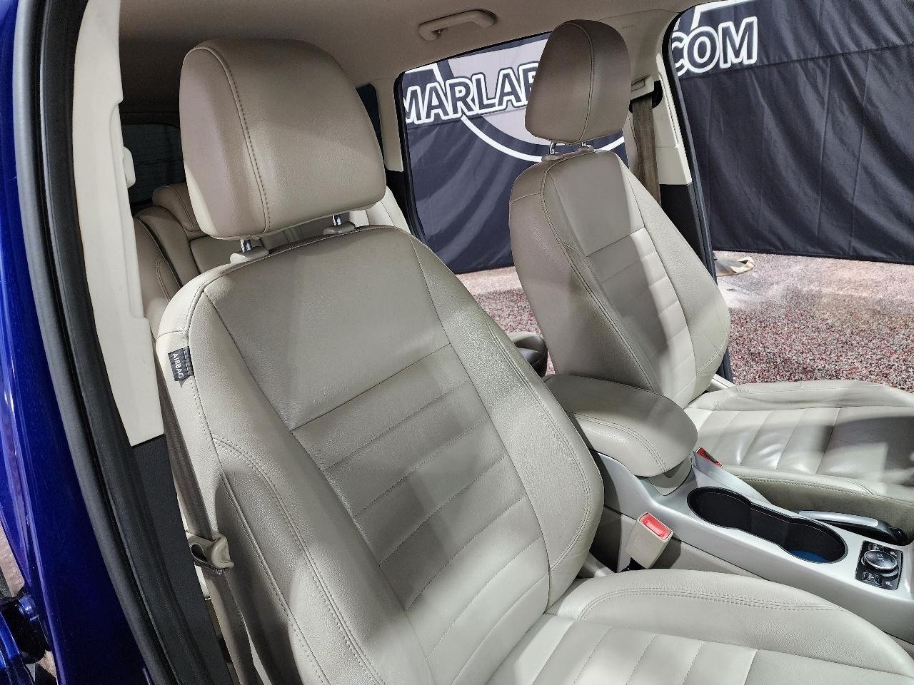 Ford Escape FWD 4dr SEL 2013