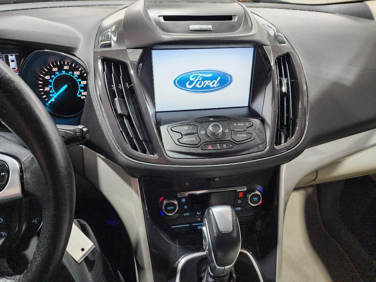 Ford Escape FWD 4dr SEL 2013