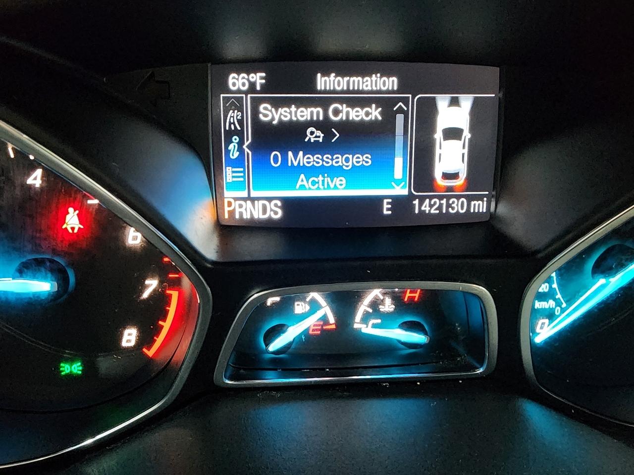 Ford Escape FWD 4dr SEL 2013