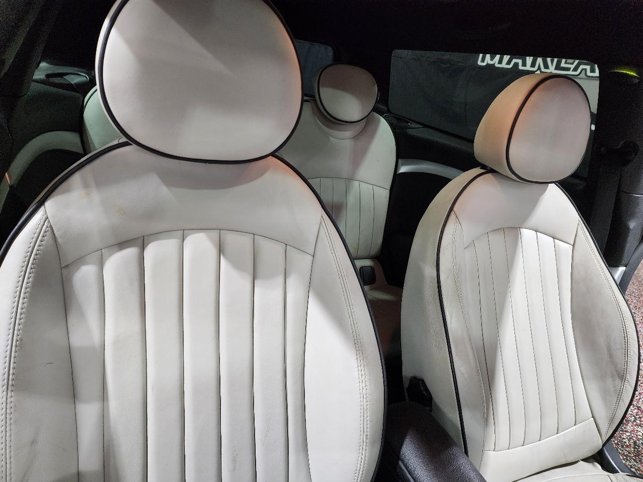 MINI Cooper Clubman 2dr Cpe S 2012