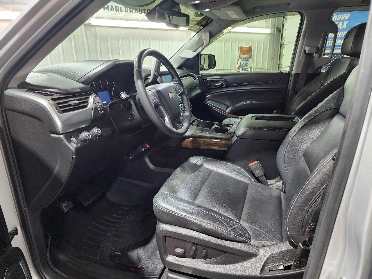 Chevrolet Suburban 4WD 4dr LT 2020