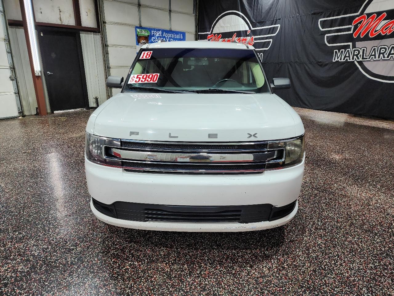 Ford Flex SE FWD 2018