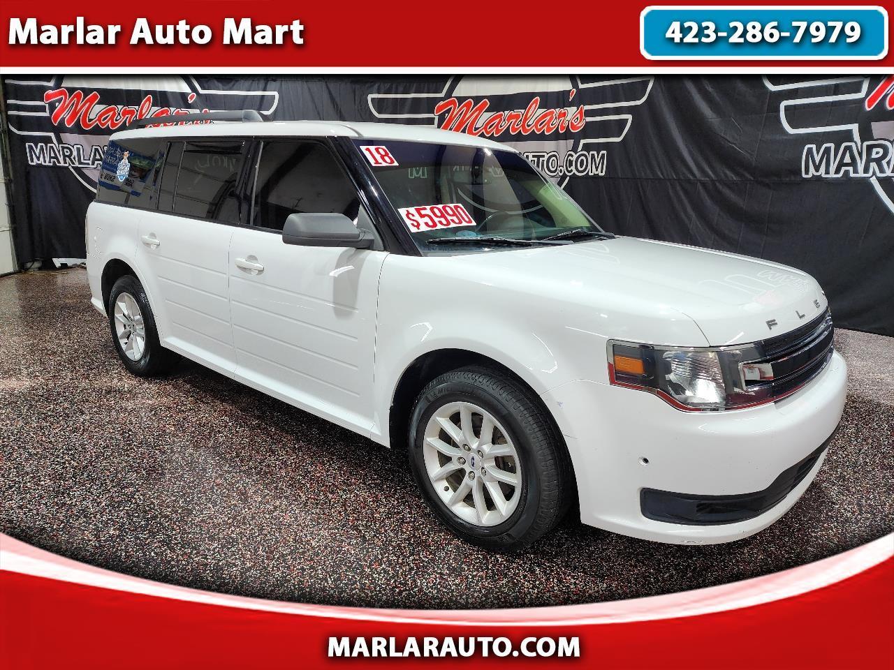 2018 Ford Flex SE FWD