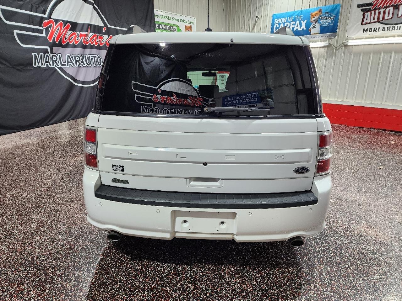 Ford Flex SE FWD 2018