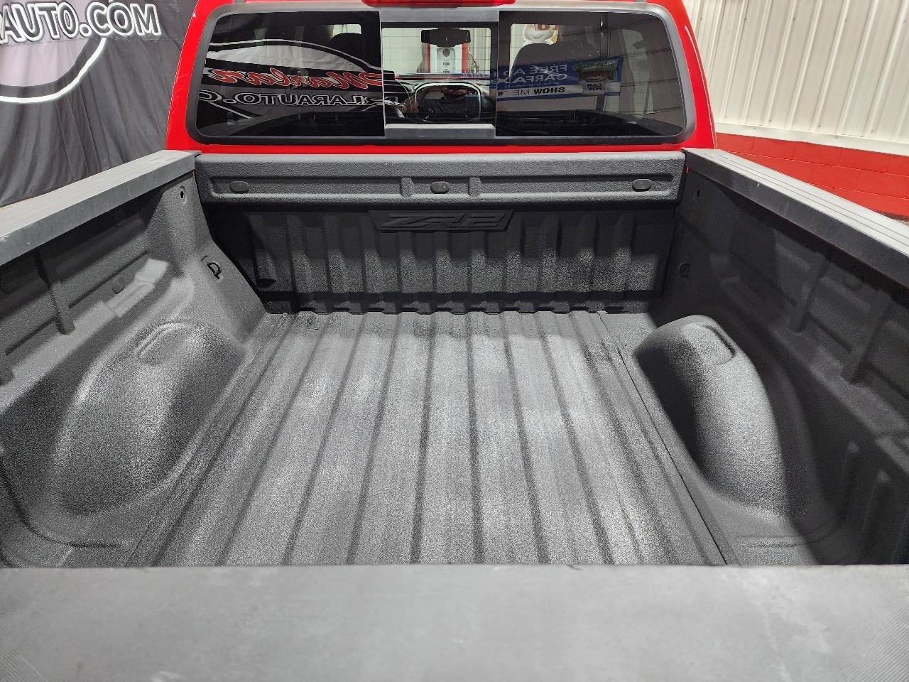 Chevrolet Colorado 4WD Crew Cab 128.3" ZR2 2018