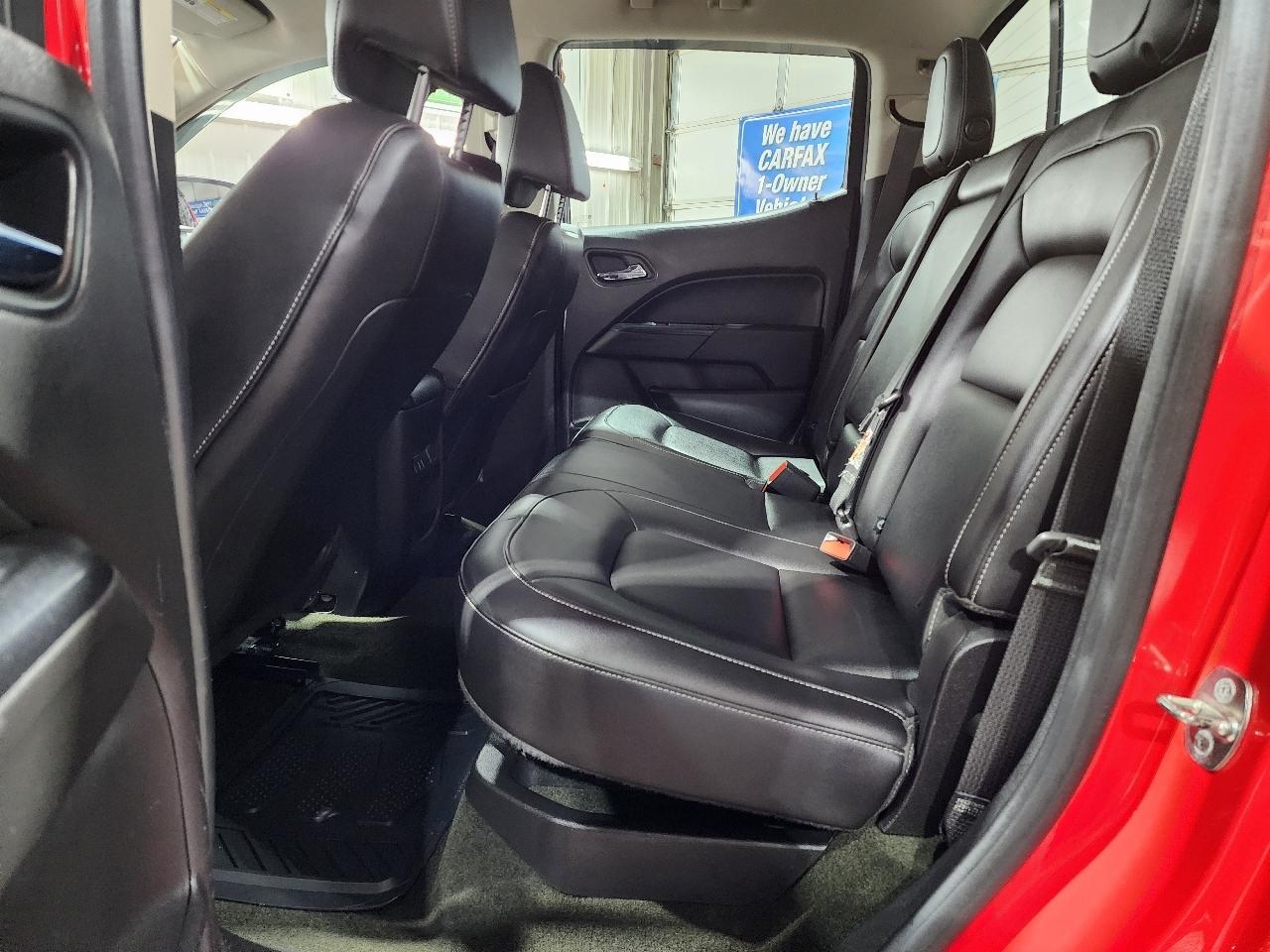 Chevrolet Colorado 4WD Crew Cab 128.3" ZR2 2018