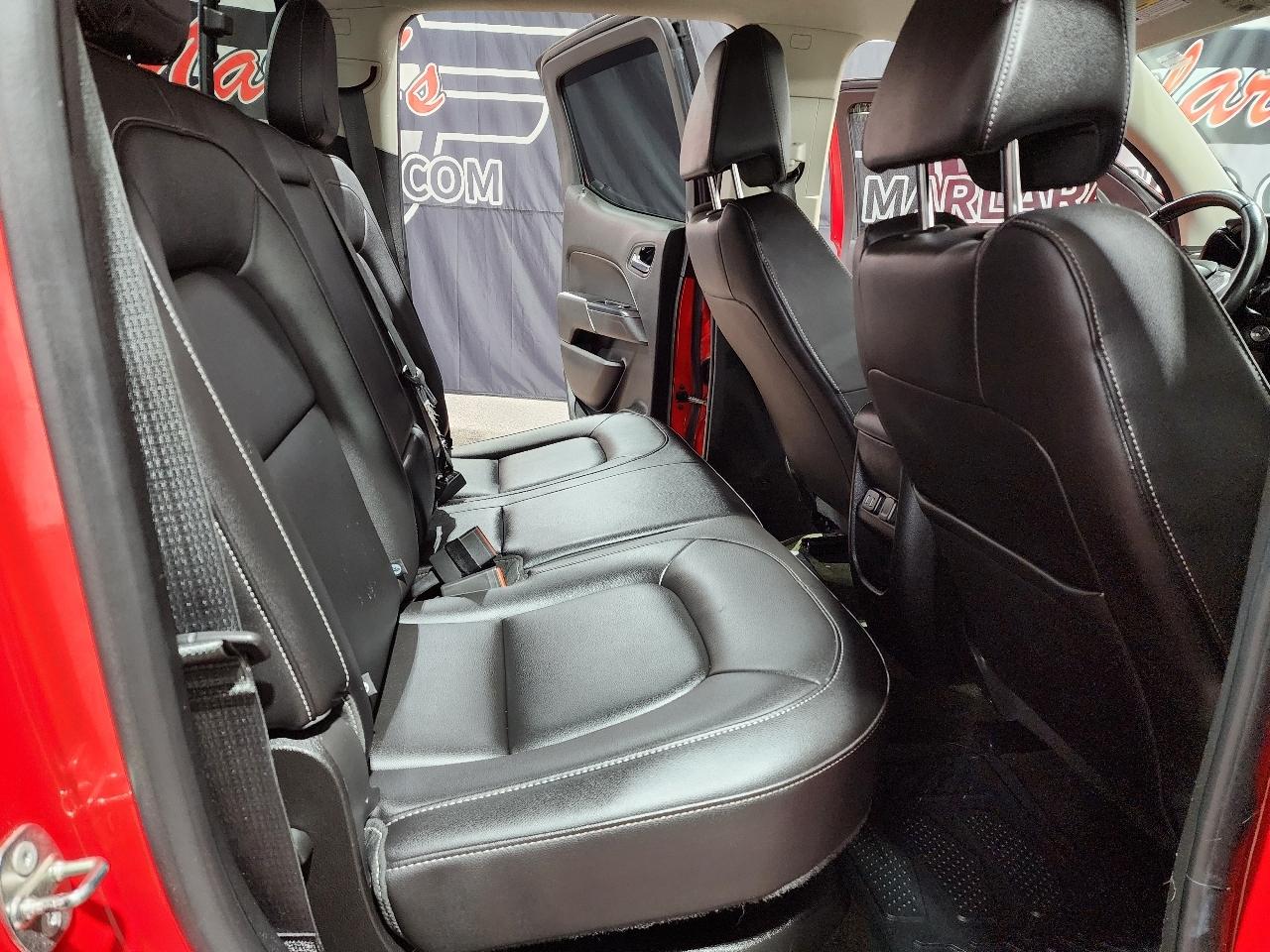 Chevrolet Colorado 4WD Crew Cab 128.3" ZR2 2018