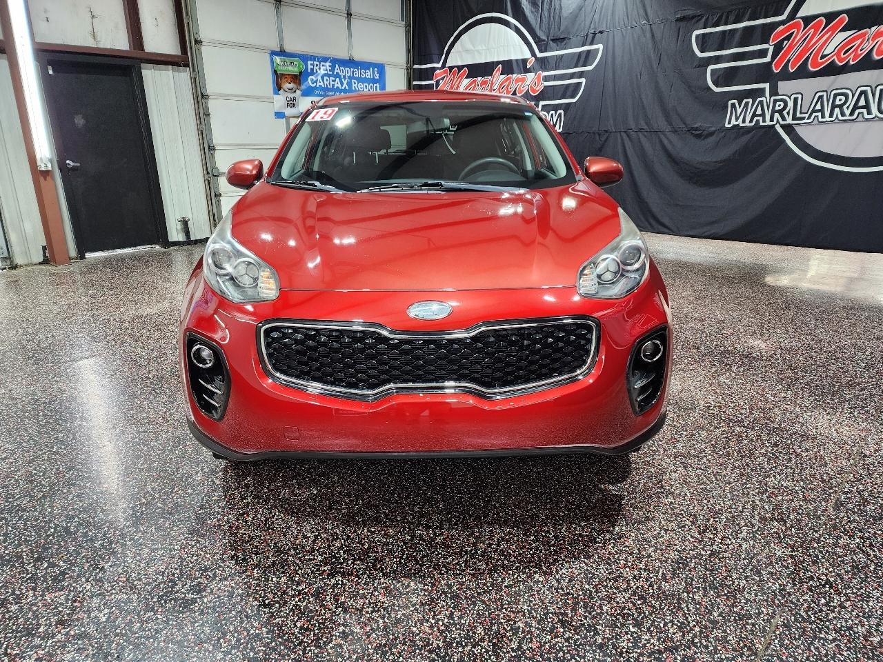 Kia Sportage LX AWD 2019