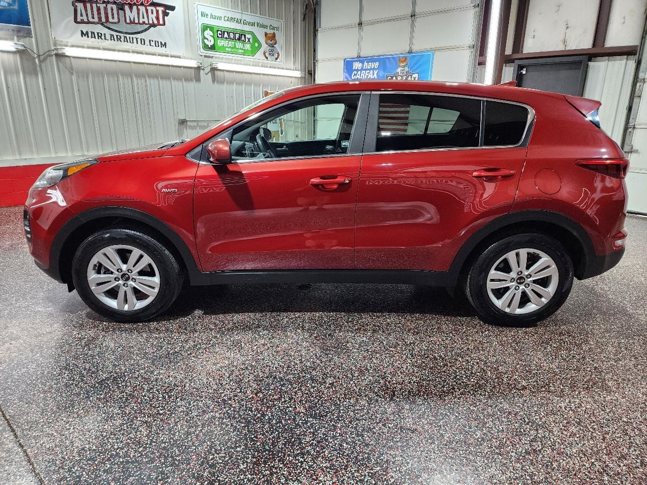 Kia Sportage LX AWD 2019