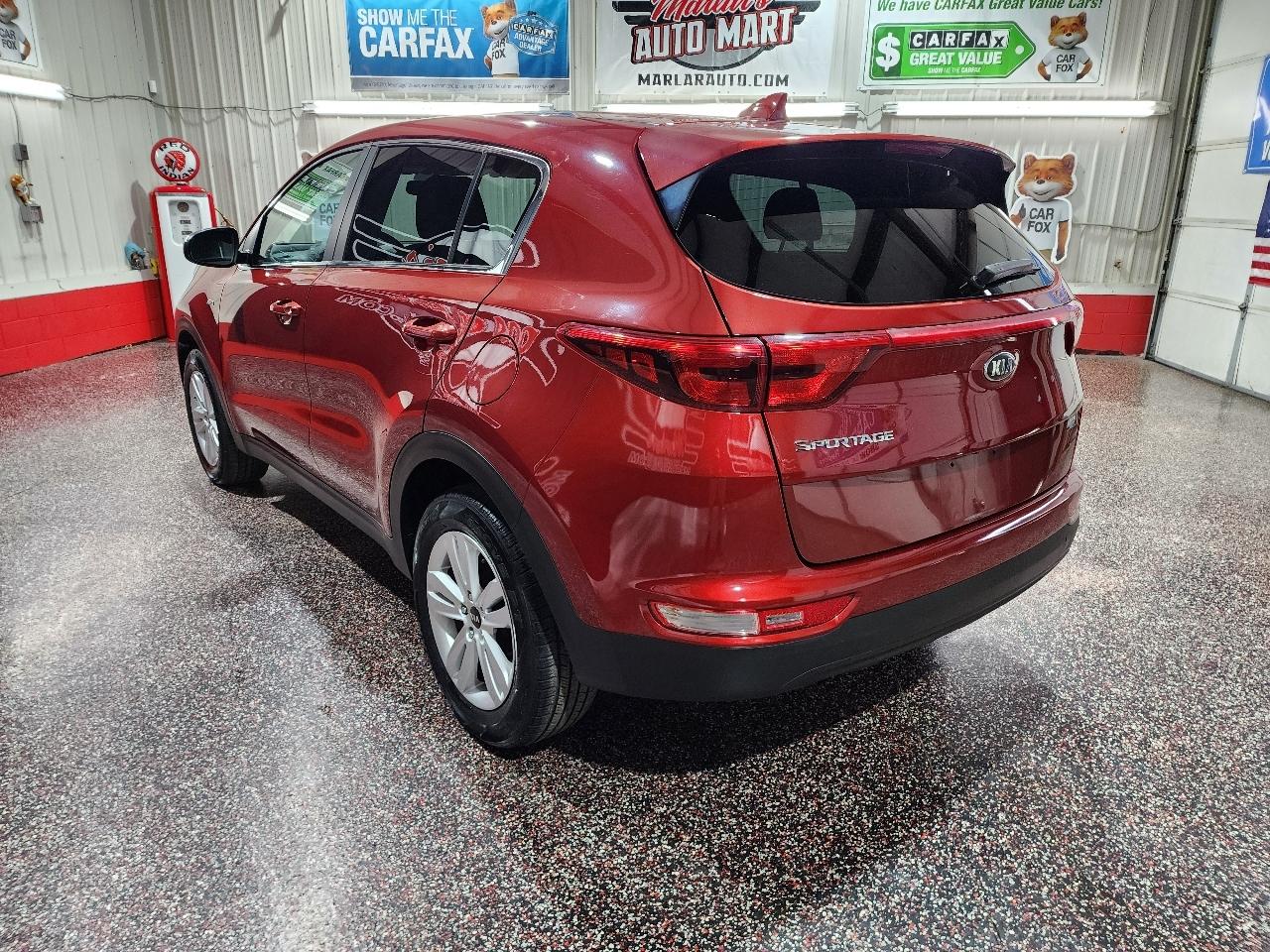 Kia Sportage LX AWD 2019
