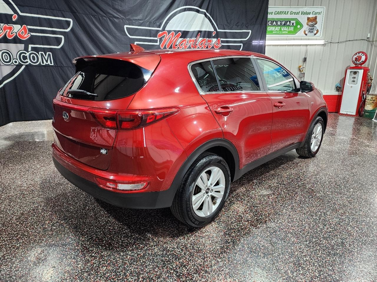 Kia Sportage LX AWD 2019