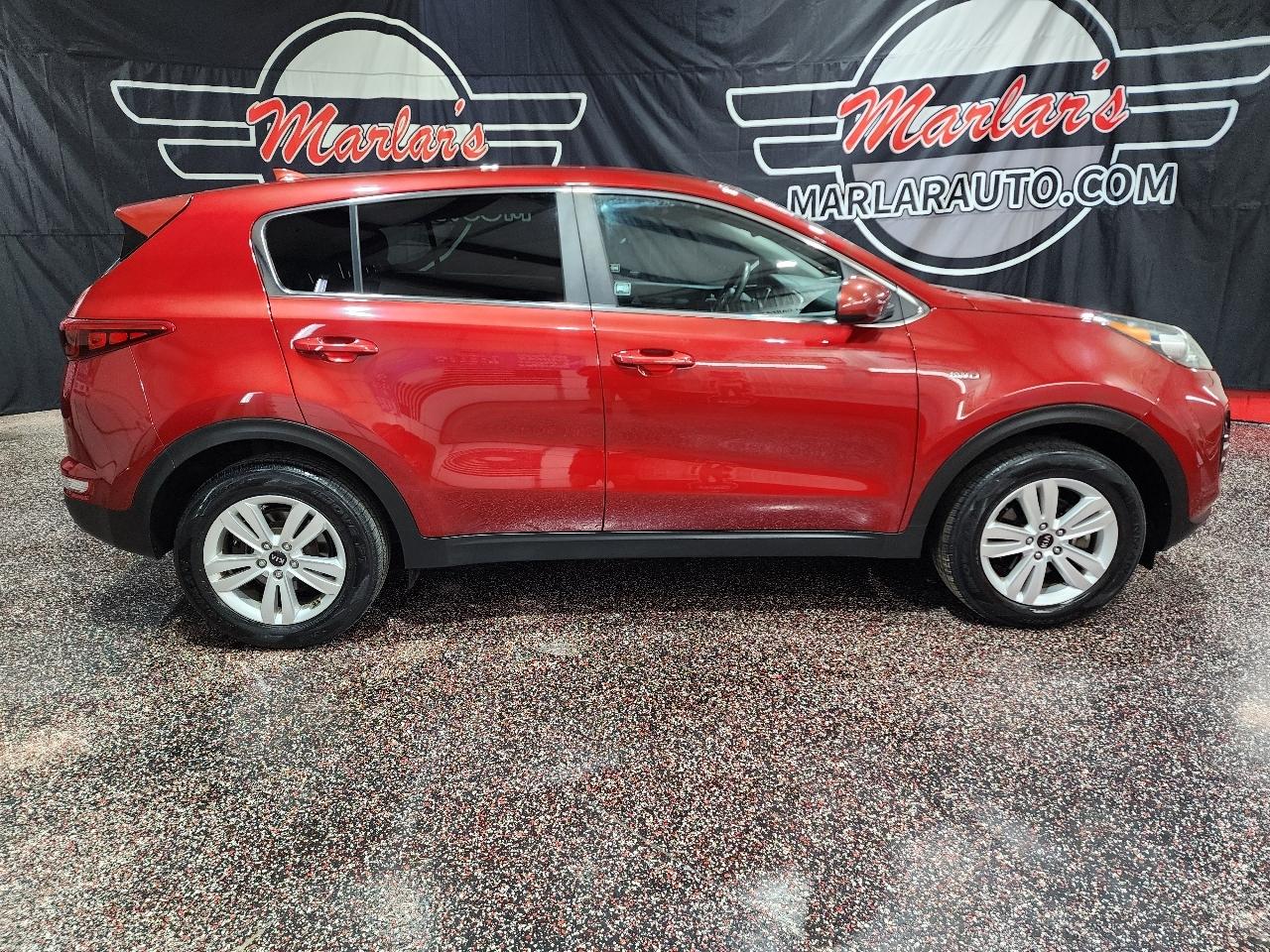 Kia Sportage LX AWD 2019