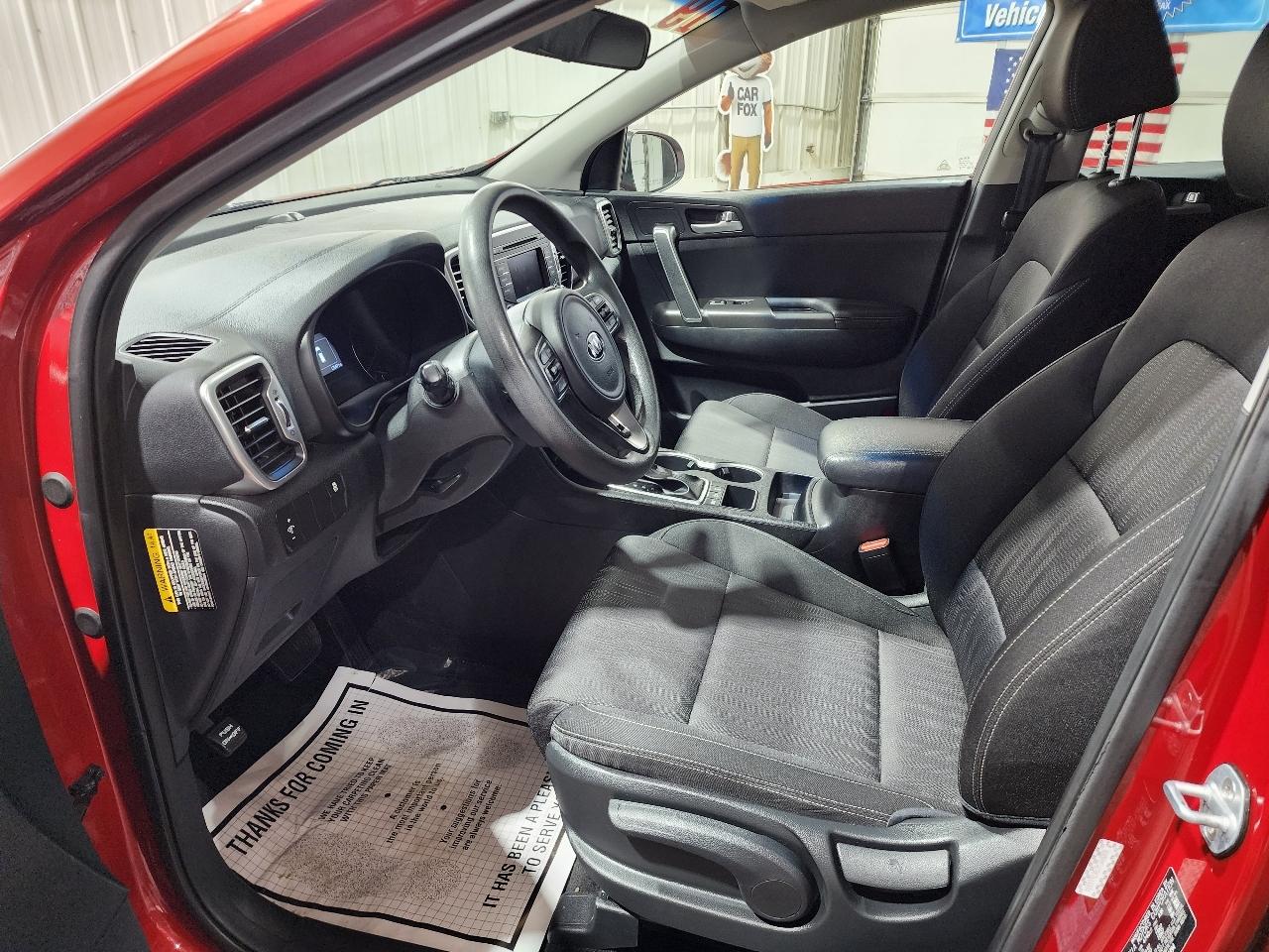 Kia Sportage LX AWD 2019