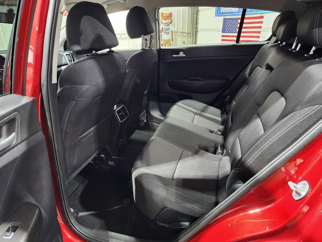 Kia Sportage LX AWD 2019