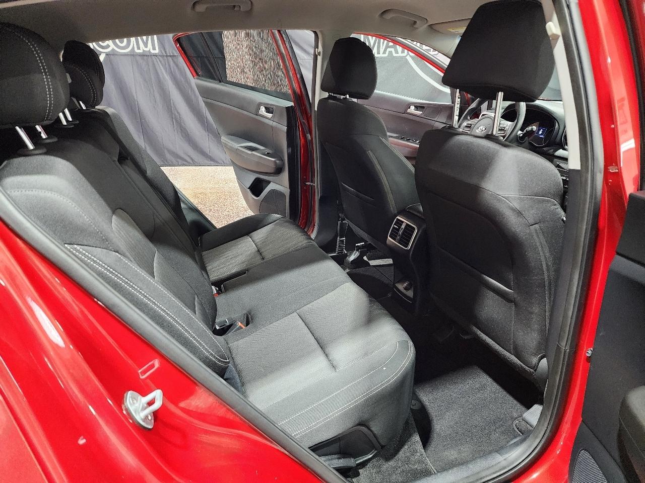 Kia Sportage LX AWD 2019