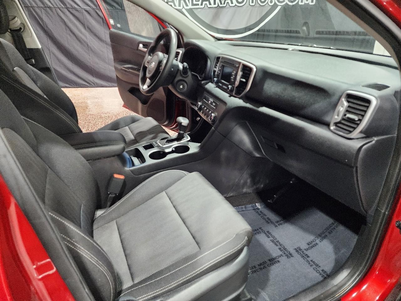 Kia Sportage LX AWD 2019