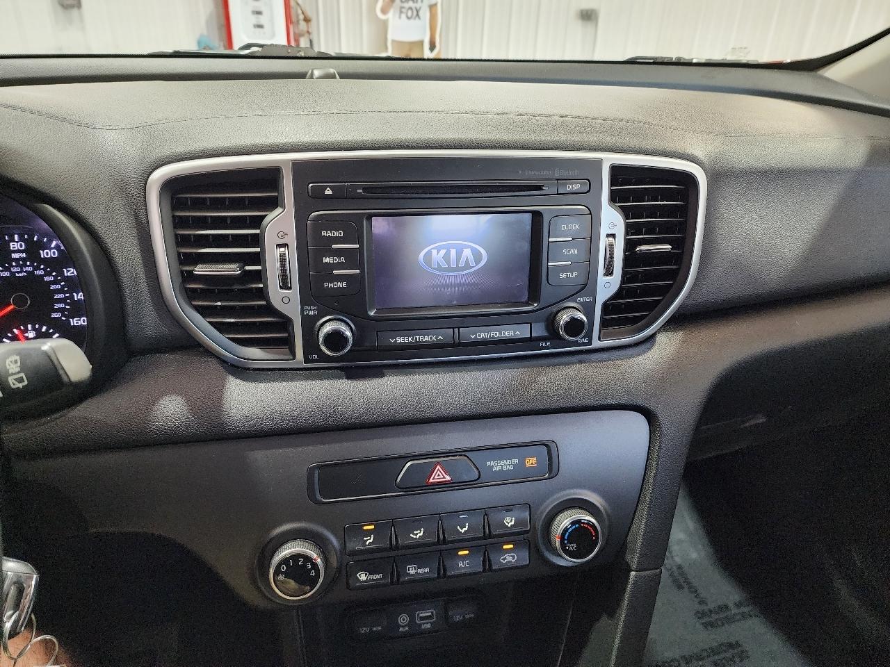 Kia Sportage LX AWD 2019