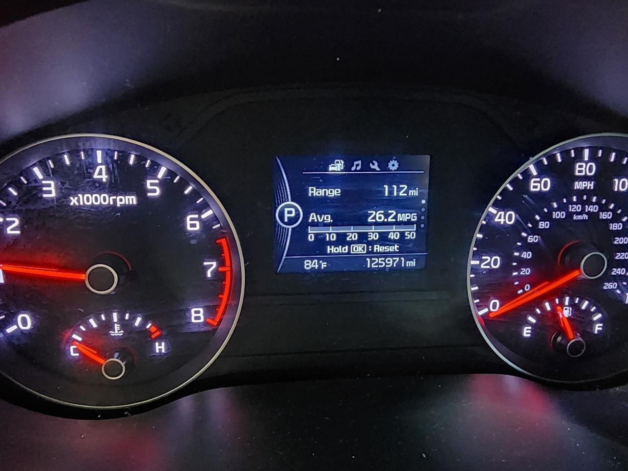 Kia Sportage LX AWD 2019