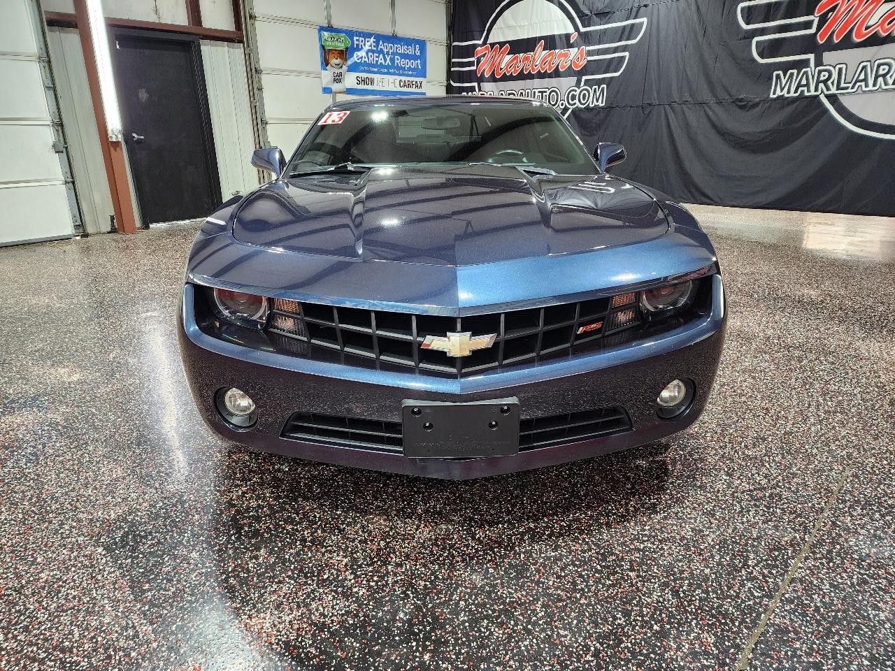 Chevrolet Camaro 2dr Cpe LT w/2LT 2013