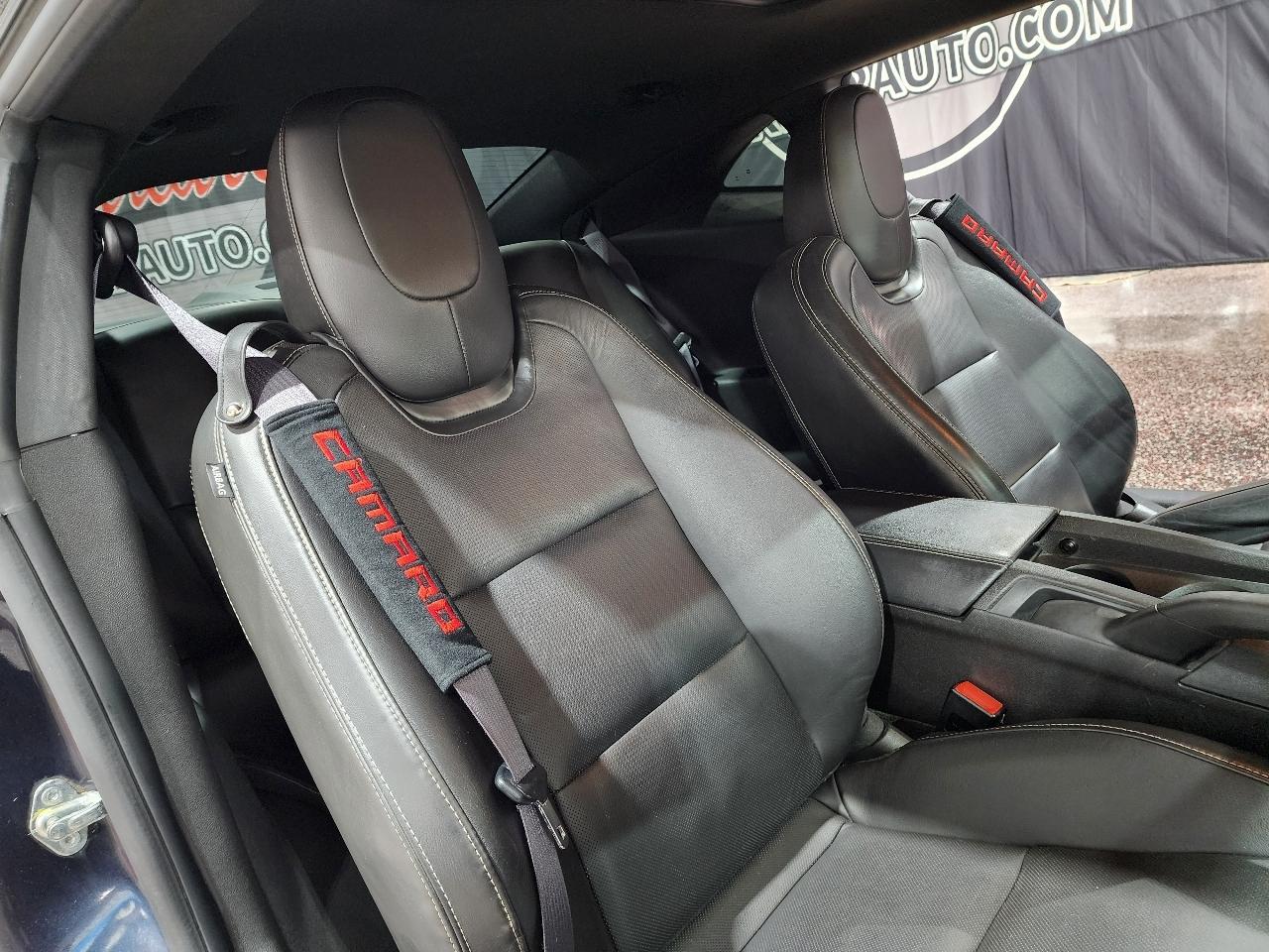 Chevrolet Camaro 2dr Cpe LT w/2LT 2013