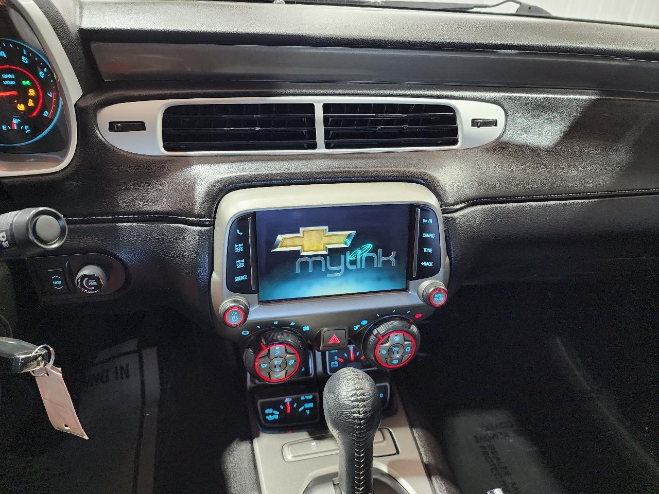 Chevrolet Camaro 2dr Cpe LT w/2LT 2013