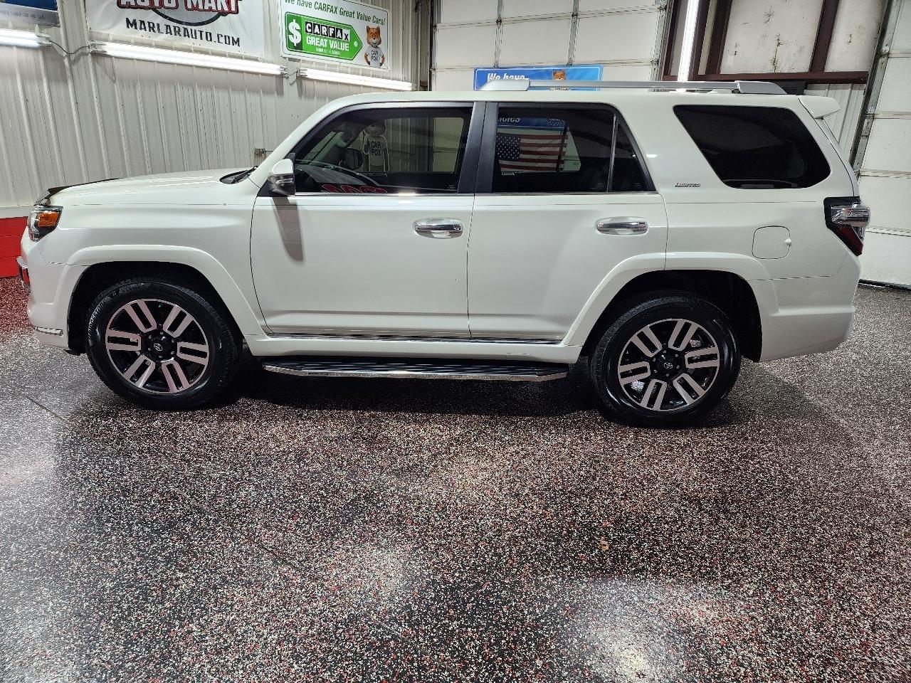 Toyota 4Runner TRD Off Road Premium 4WD (Natl) 2020