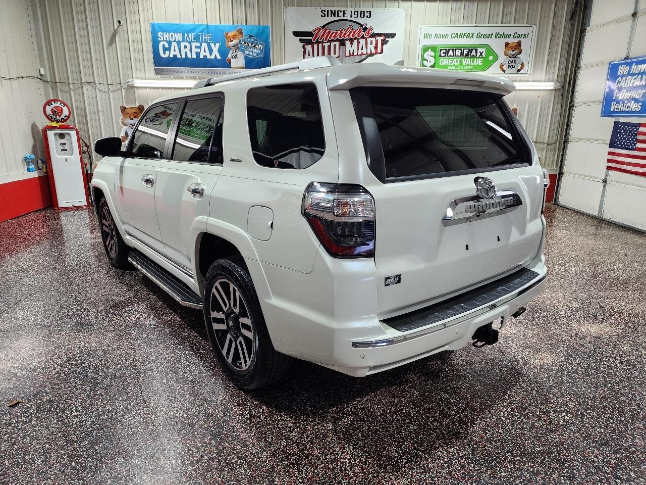 Toyota 4Runner TRD Off Road Premium 4WD (Natl) 2020