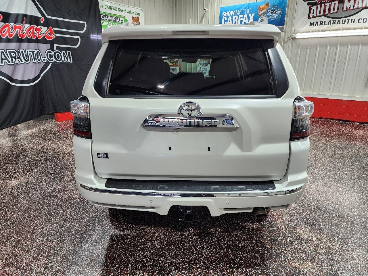 Toyota 4Runner TRD Off Road Premium 4WD (Natl) 2020