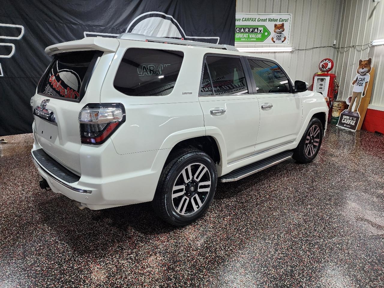 Toyota 4Runner TRD Off Road Premium 4WD (Natl) 2020