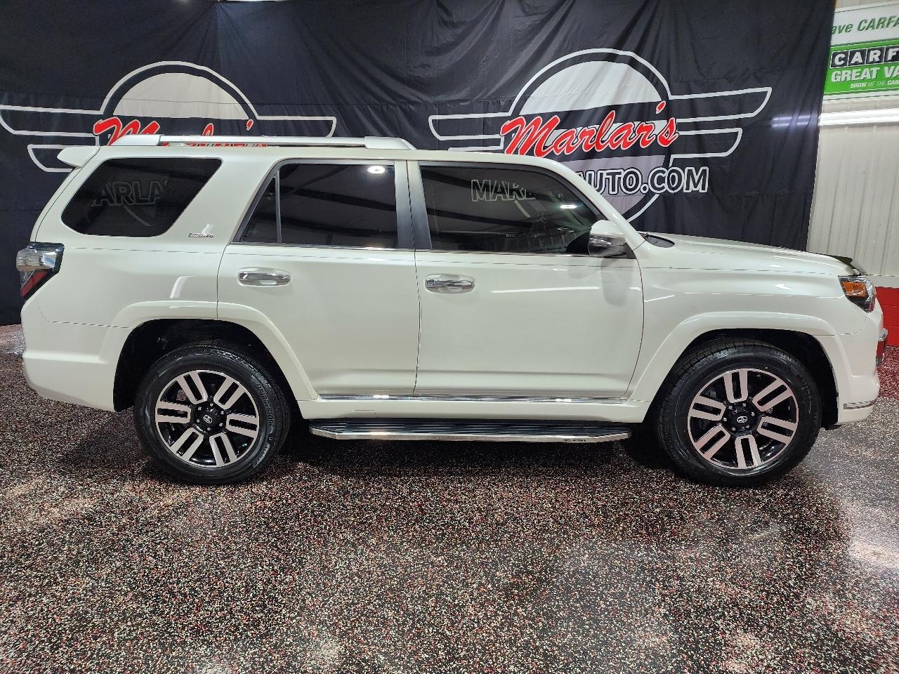 Toyota 4Runner TRD Off Road Premium 4WD (Natl) 2020
