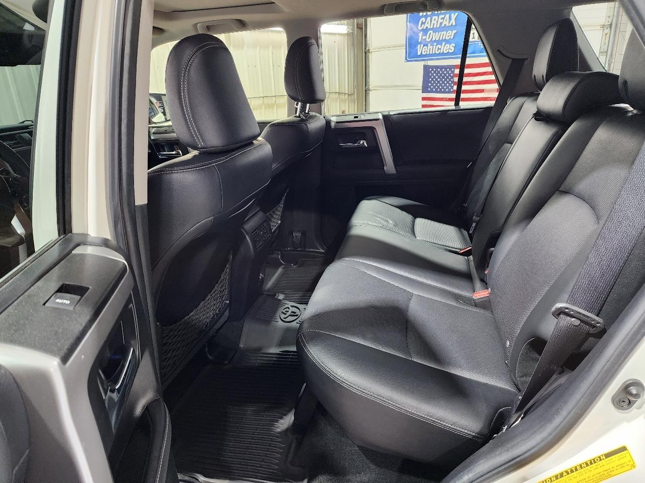 Toyota 4Runner TRD Off Road Premium 4WD (Natl) 2020