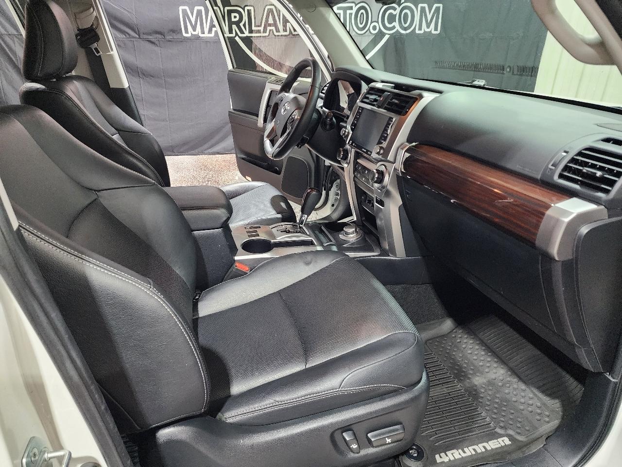 Toyota 4Runner TRD Off Road Premium 4WD (Natl) 2020