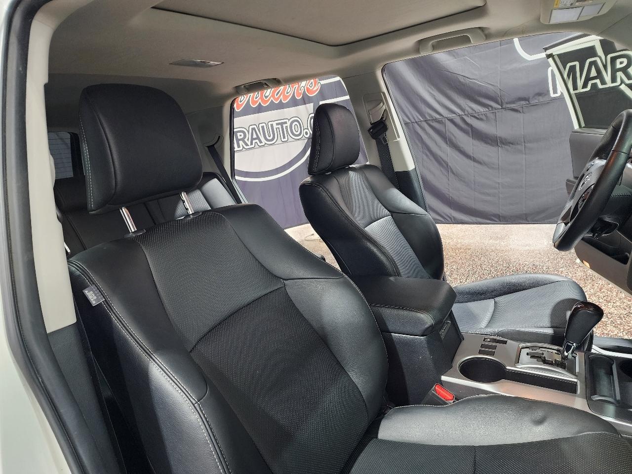 Toyota 4Runner TRD Off Road Premium 4WD (Natl) 2020