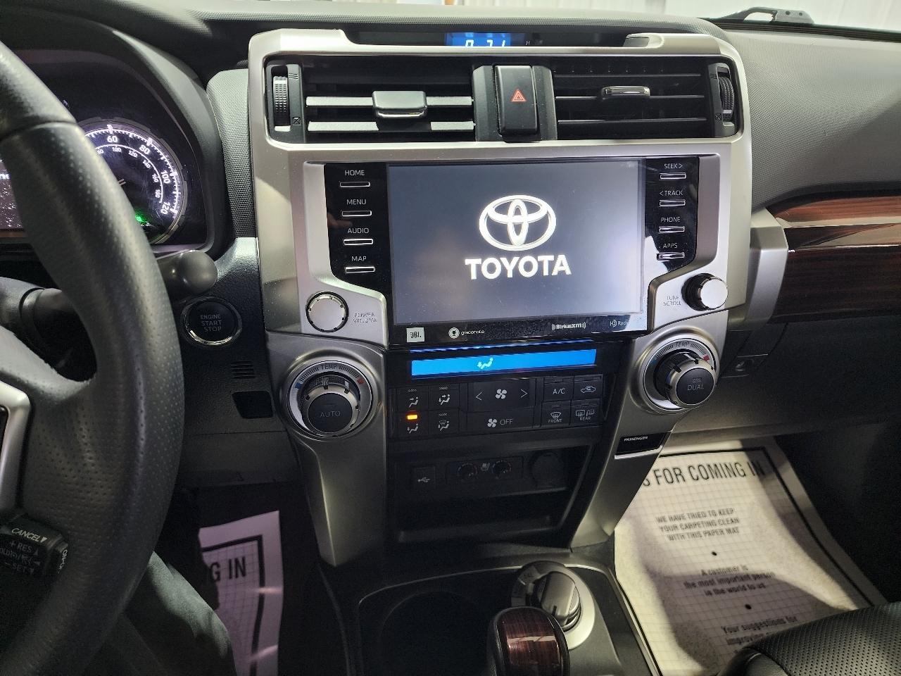 Toyota 4Runner TRD Off Road Premium 4WD (Natl) 2020