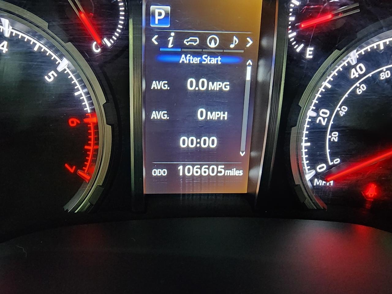 Toyota 4Runner TRD Off Road Premium 4WD (Natl) 2020