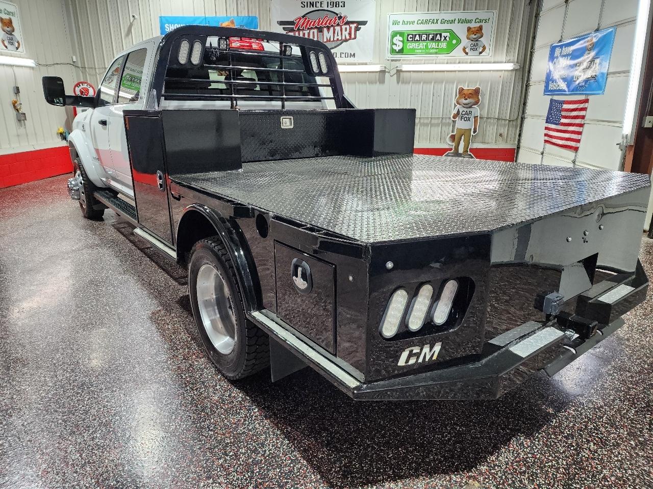 RAM 4500 Chassis Cab SLT 4x4 Crew Cab 60" CA 173.4" WB 2022