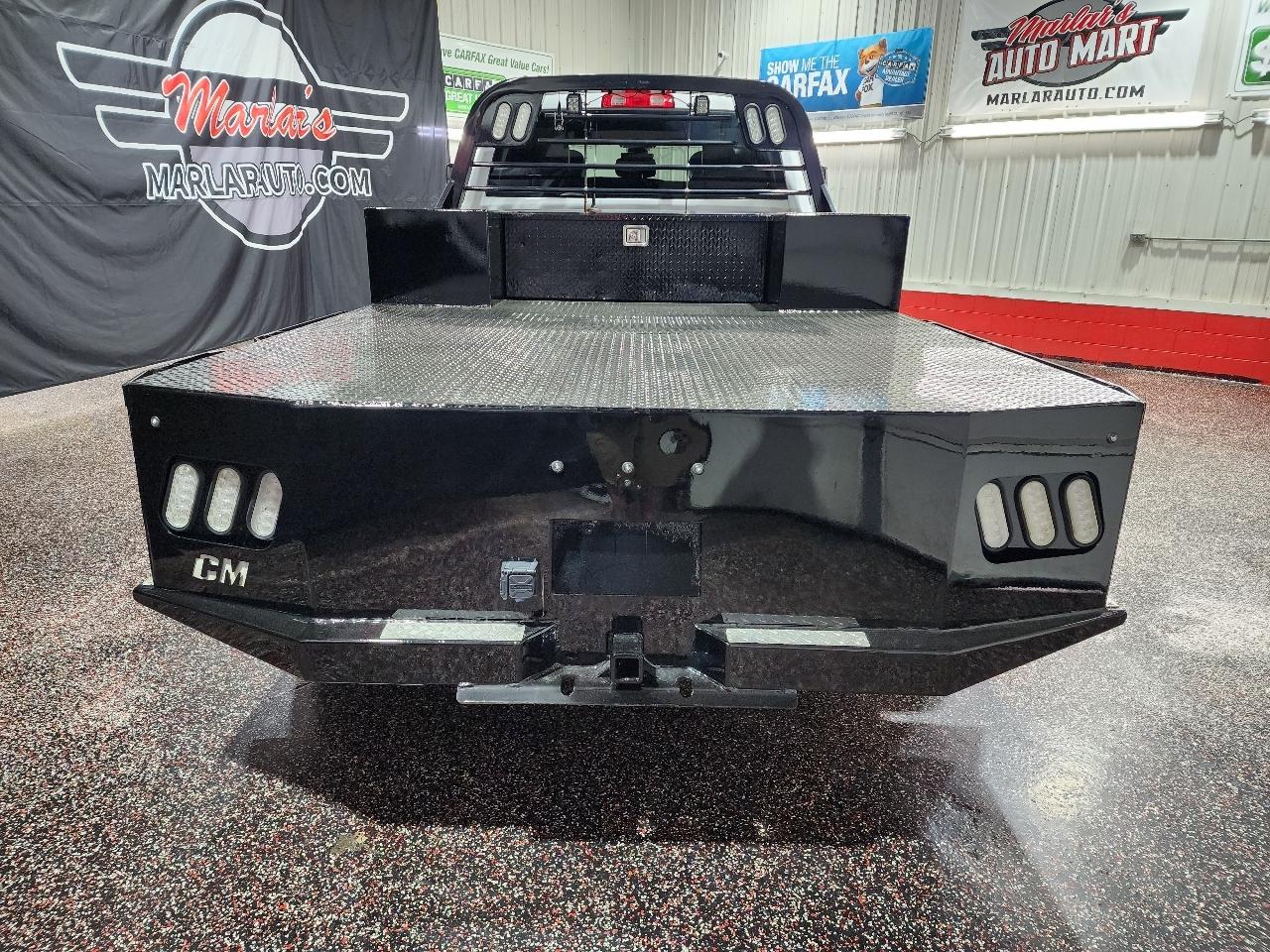 RAM 4500 Chassis Cab SLT 4x4 Crew Cab 60" CA 173.4" WB 2022