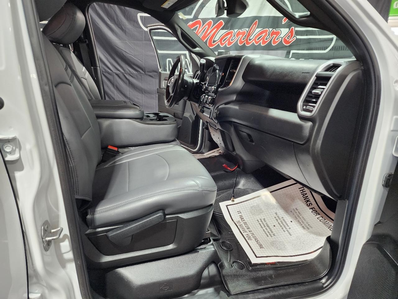 RAM 4500 Chassis Cab SLT 4x4 Crew Cab 60" CA 173.4" WB 2022