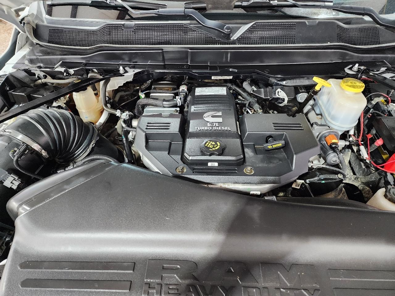 RAM 4500 Chassis Cab SLT 4x4 Crew Cab 60" CA 173.4" WB 2022