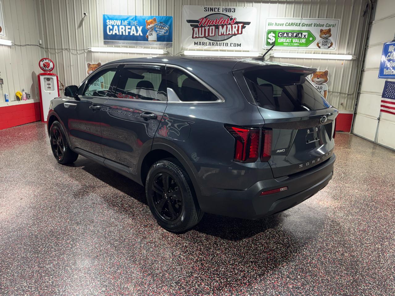 Kia Sorento LX AWD 2021