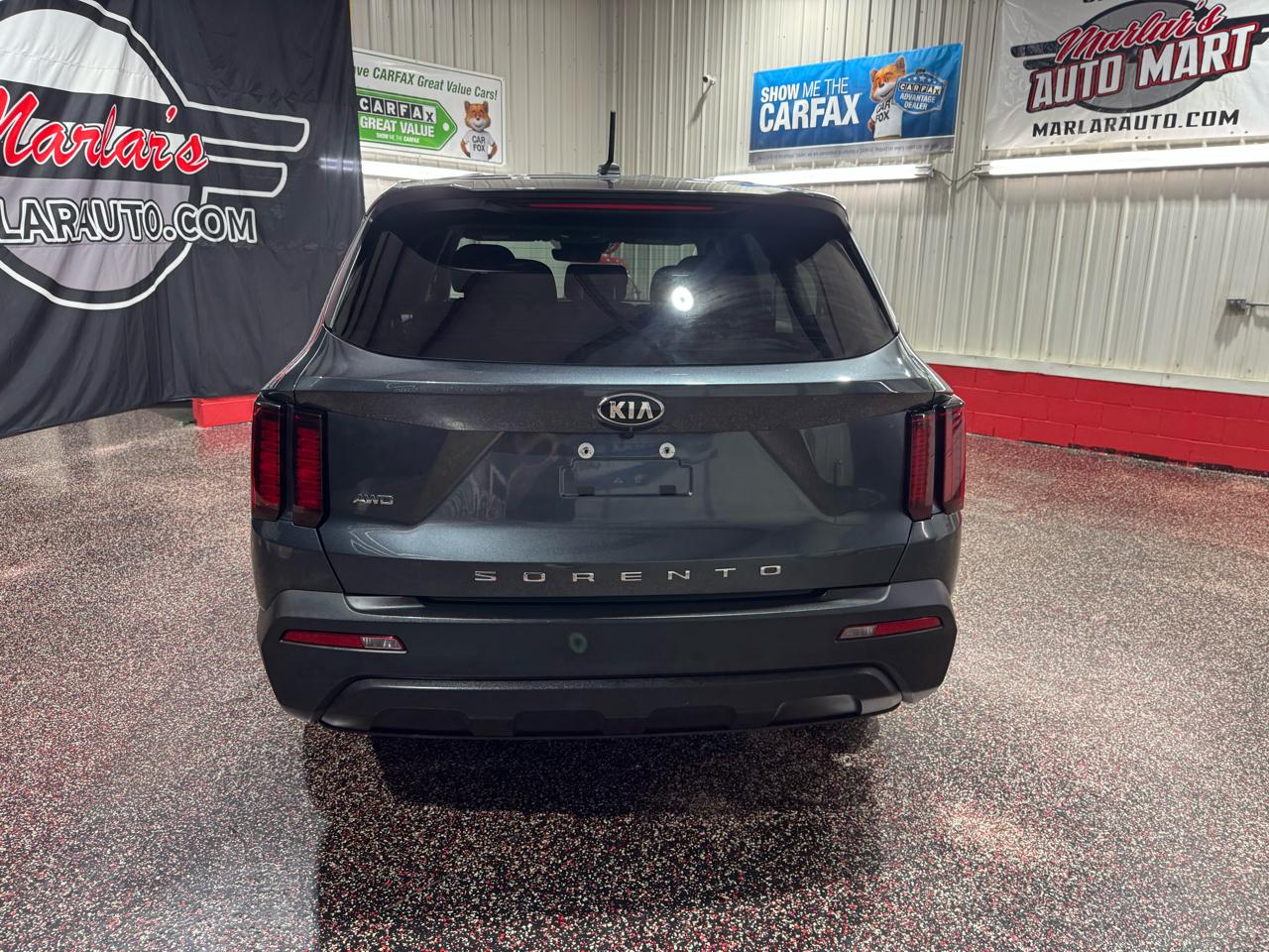 Kia Sorento LX AWD 2021