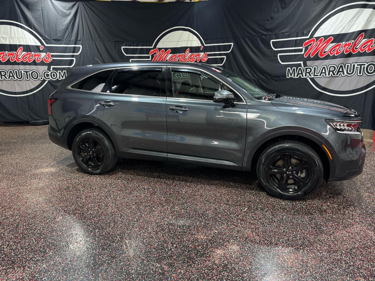 Kia Sorento LX AWD 2021
