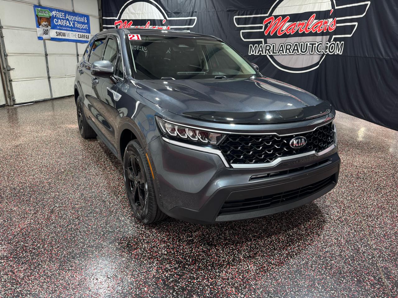 Kia Sorento LX AWD 2021
