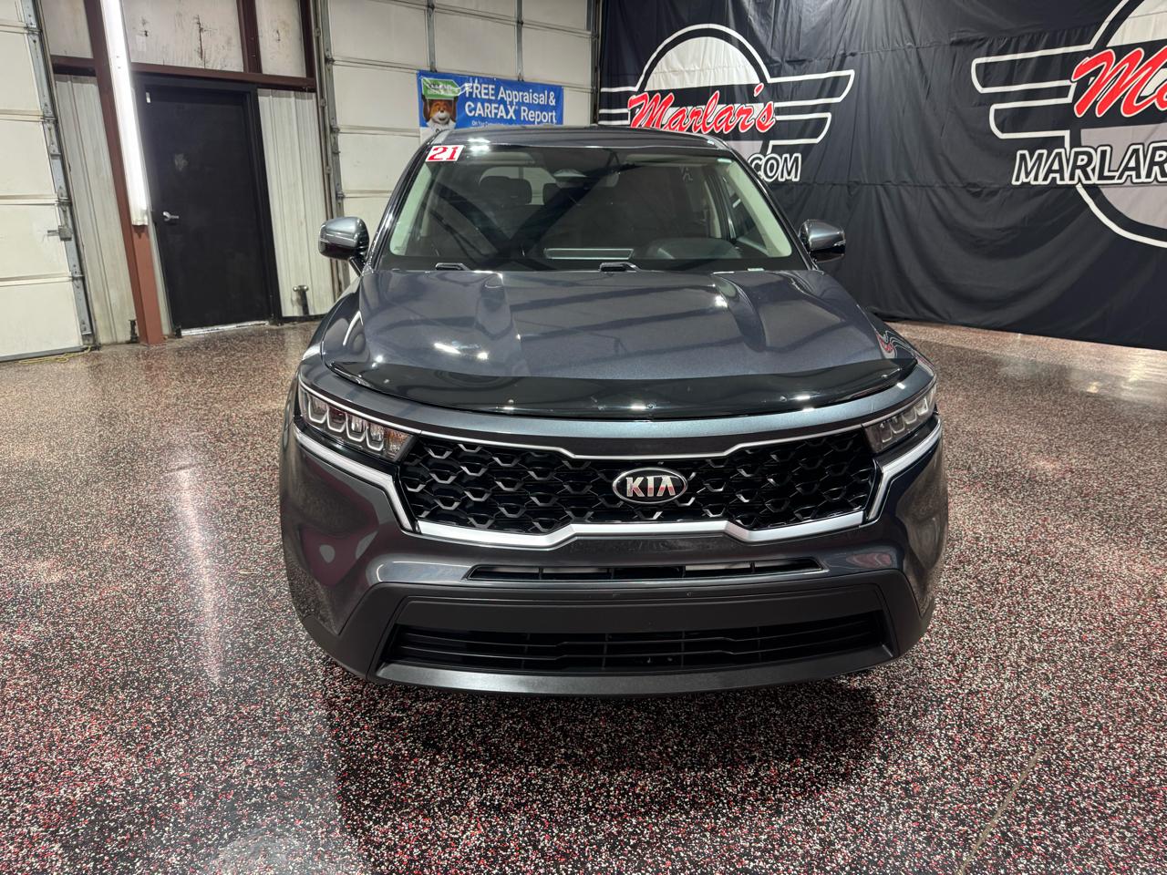 Kia Sorento LX AWD 2021