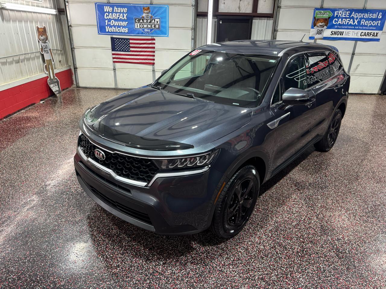 Kia Sorento LX AWD 2021